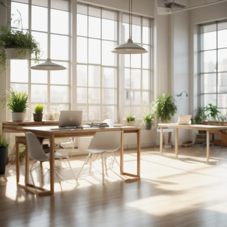 Student attending online course