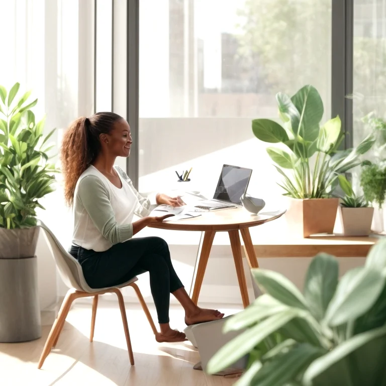 Group of learners collaborating